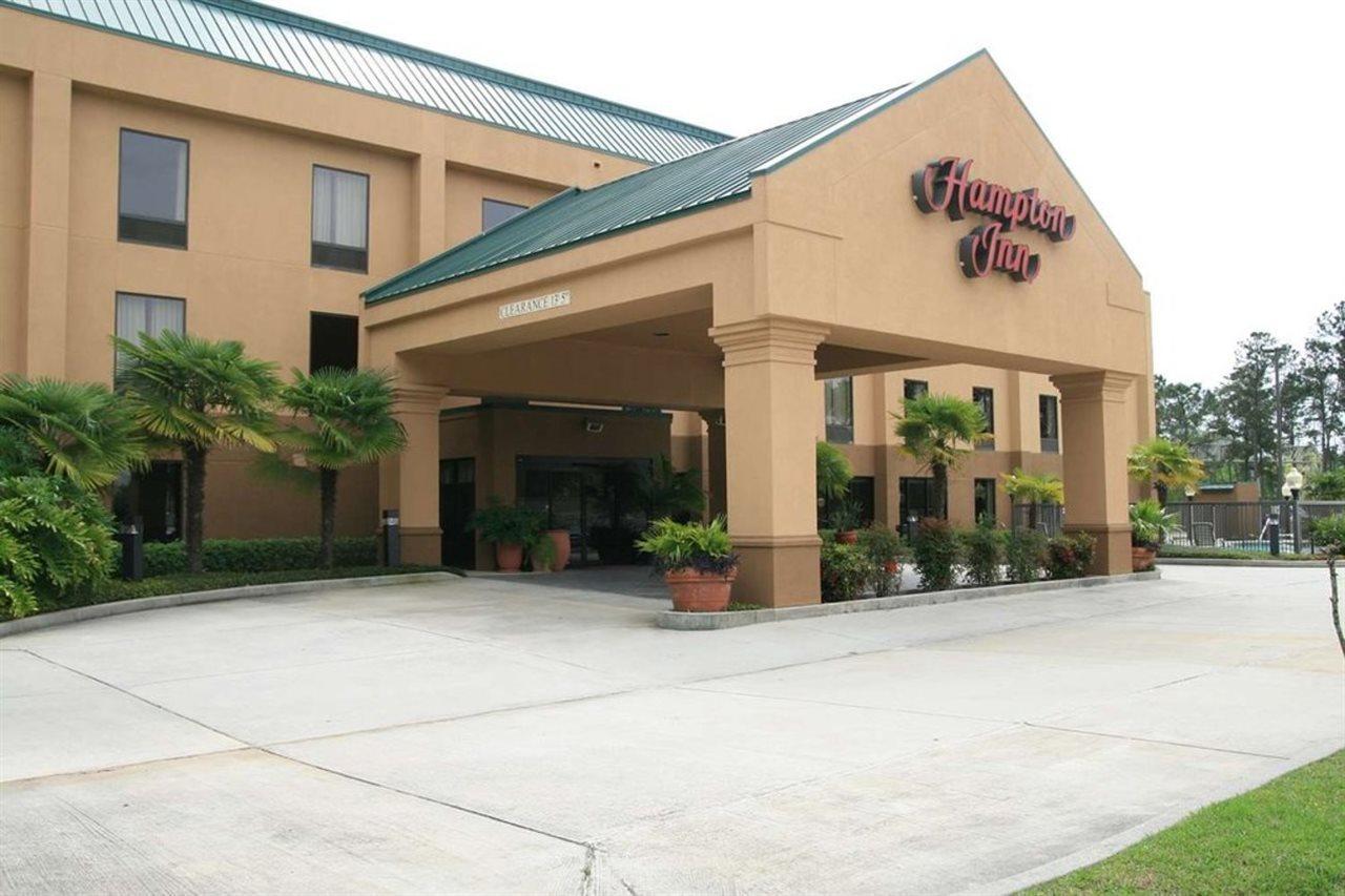 Hampton Inn Covington/Mandeville Exterior photo