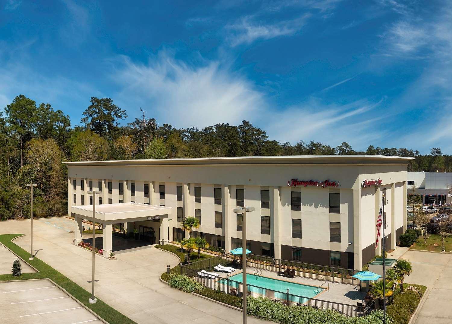 Hampton Inn Covington/Mandeville Exterior photo