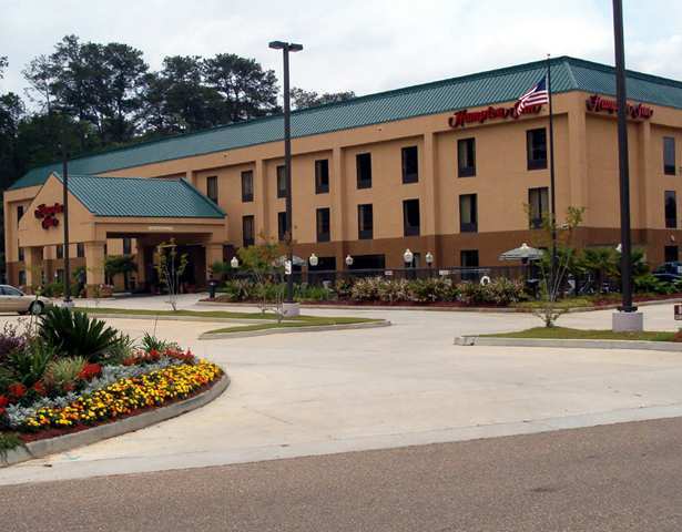 Hampton Inn Covington/Mandeville Exterior photo